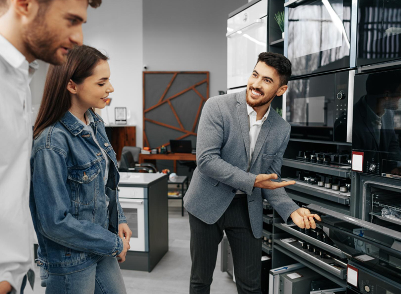 Electronics & Appliances