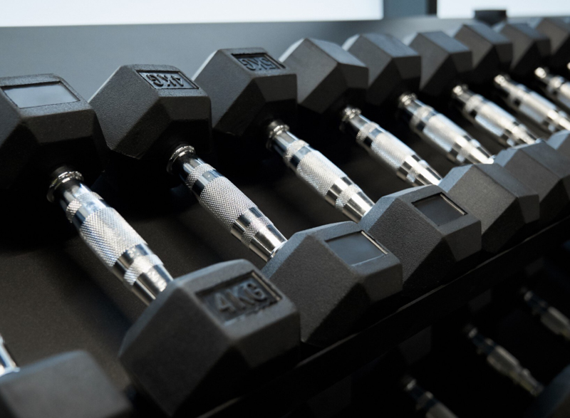 Gym & Fitness Equipment