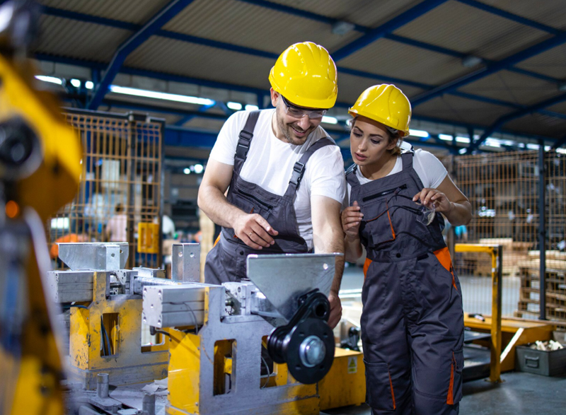 Industrial Equipment